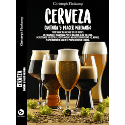 Libro «Cerveza, Cultura y Placer Milenario» de Christoph Flaskamp