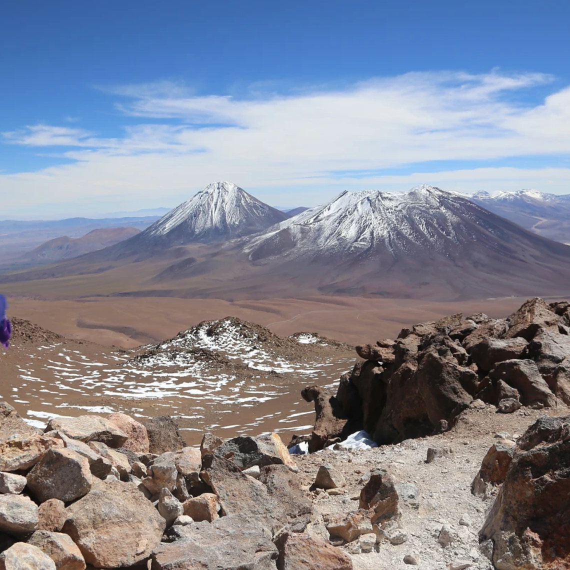 Acenso Cerro Toco - Catálogo INFINITY  1