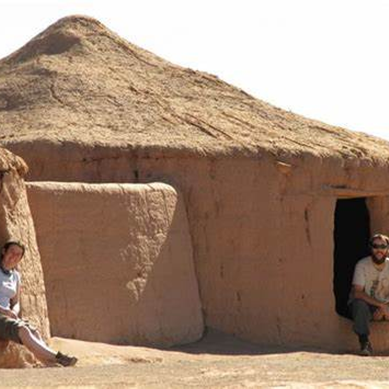 Aldea de Tulor + Pukara de Quitor - Catálogo INFINITY 2