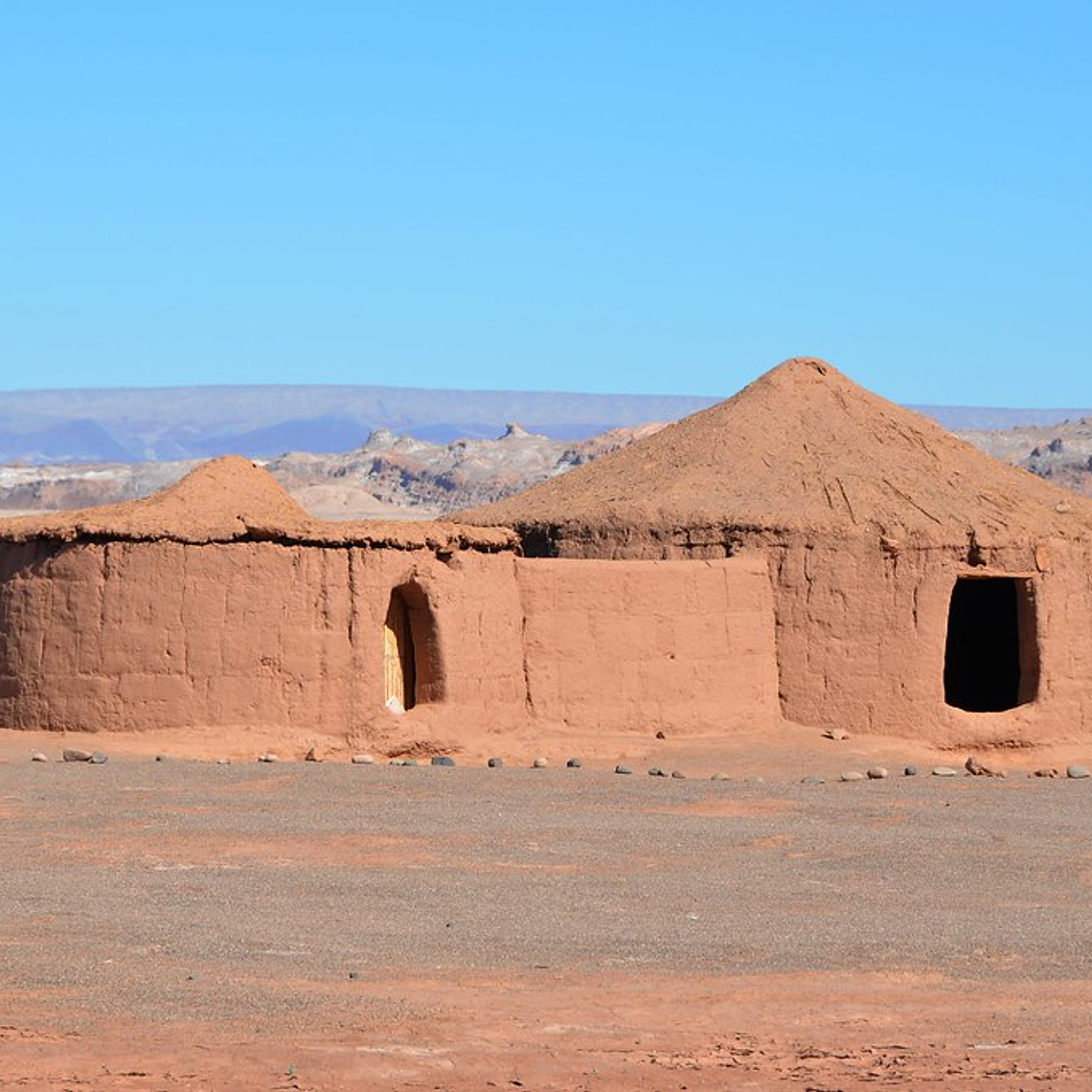 Aldea de Tulor + Pukara de Quitor - Catálogo INFINITY 1