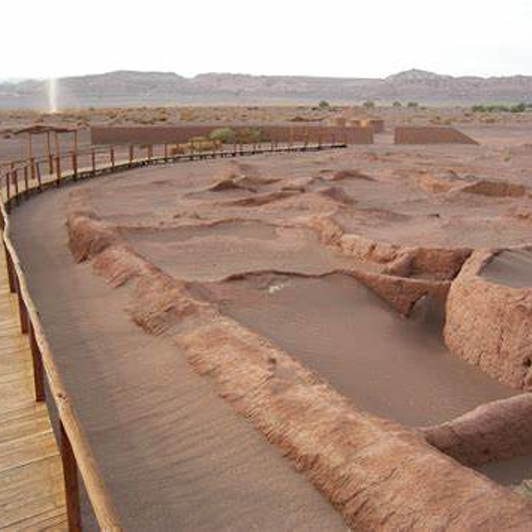 Aldea de Tulor + Pukara de Quitor - Catálogo INFINITY 3