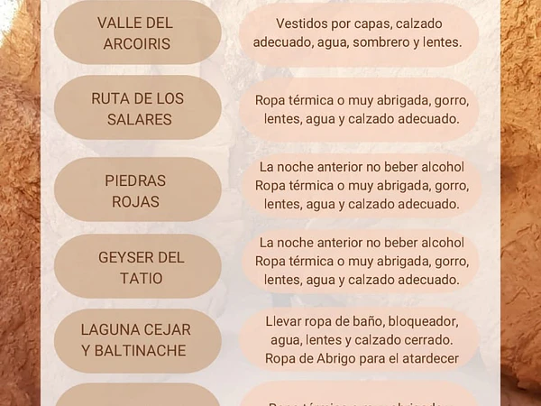RECOMENDACIONES 