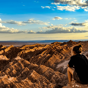 Valle de la Luna - Catálogo INFINITY