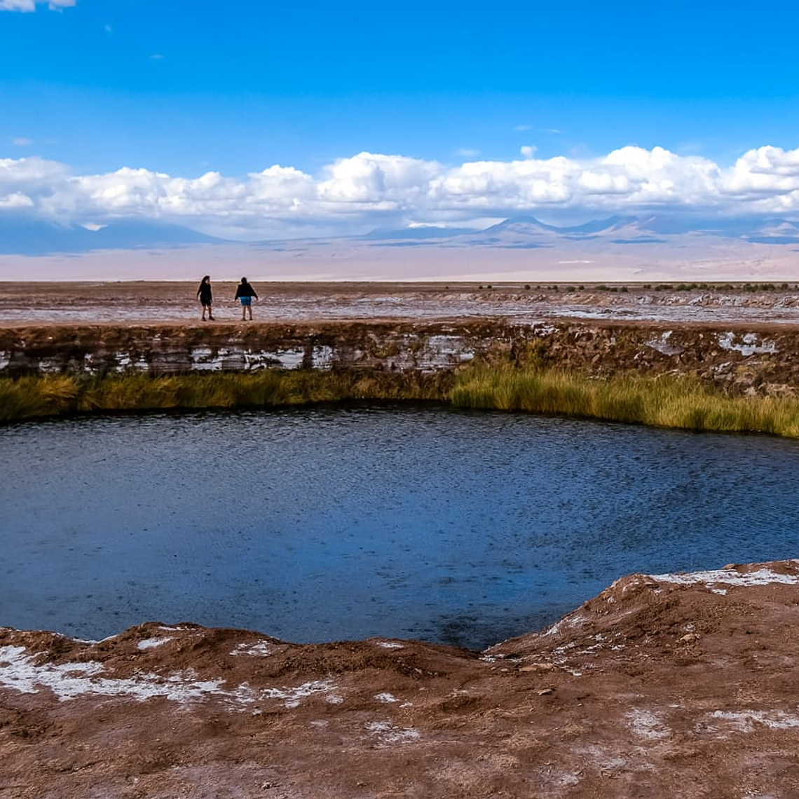 Laguna Cejar - Catálogo INFINITY 3