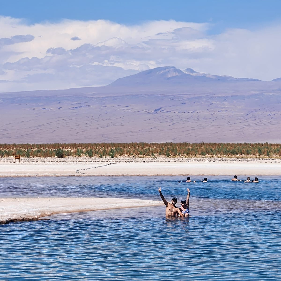 Laguna Cejar - Catálogo INFINITY 1