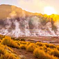 Geyser del Tatio - Con ticket incluido.