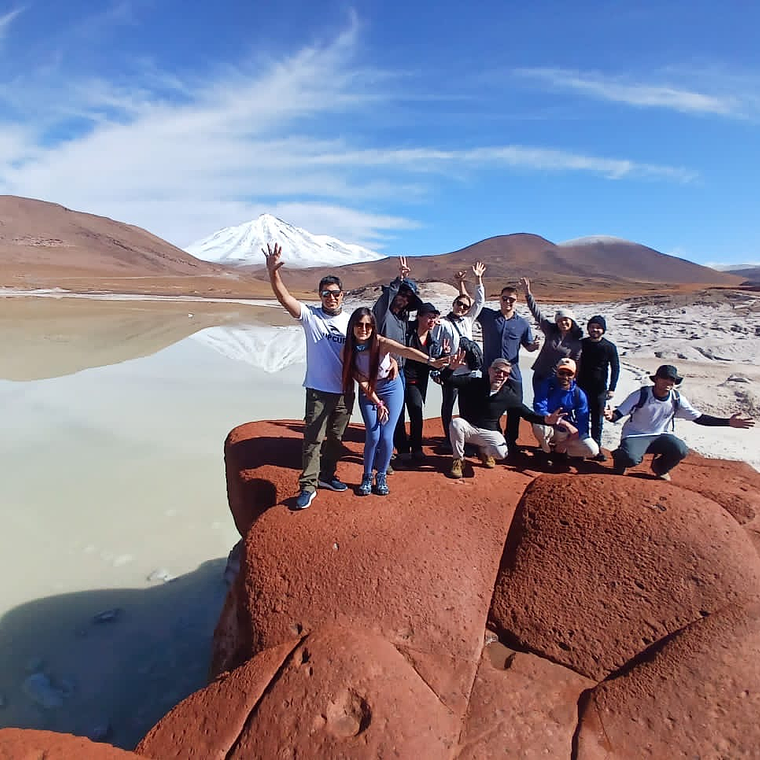 Piedras Rojas Full Day - Catálogo INFINITY 1