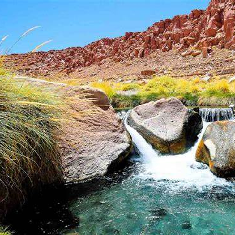 Termas de Puritama (Ticket incluido) - Catálogo INFINITY 1