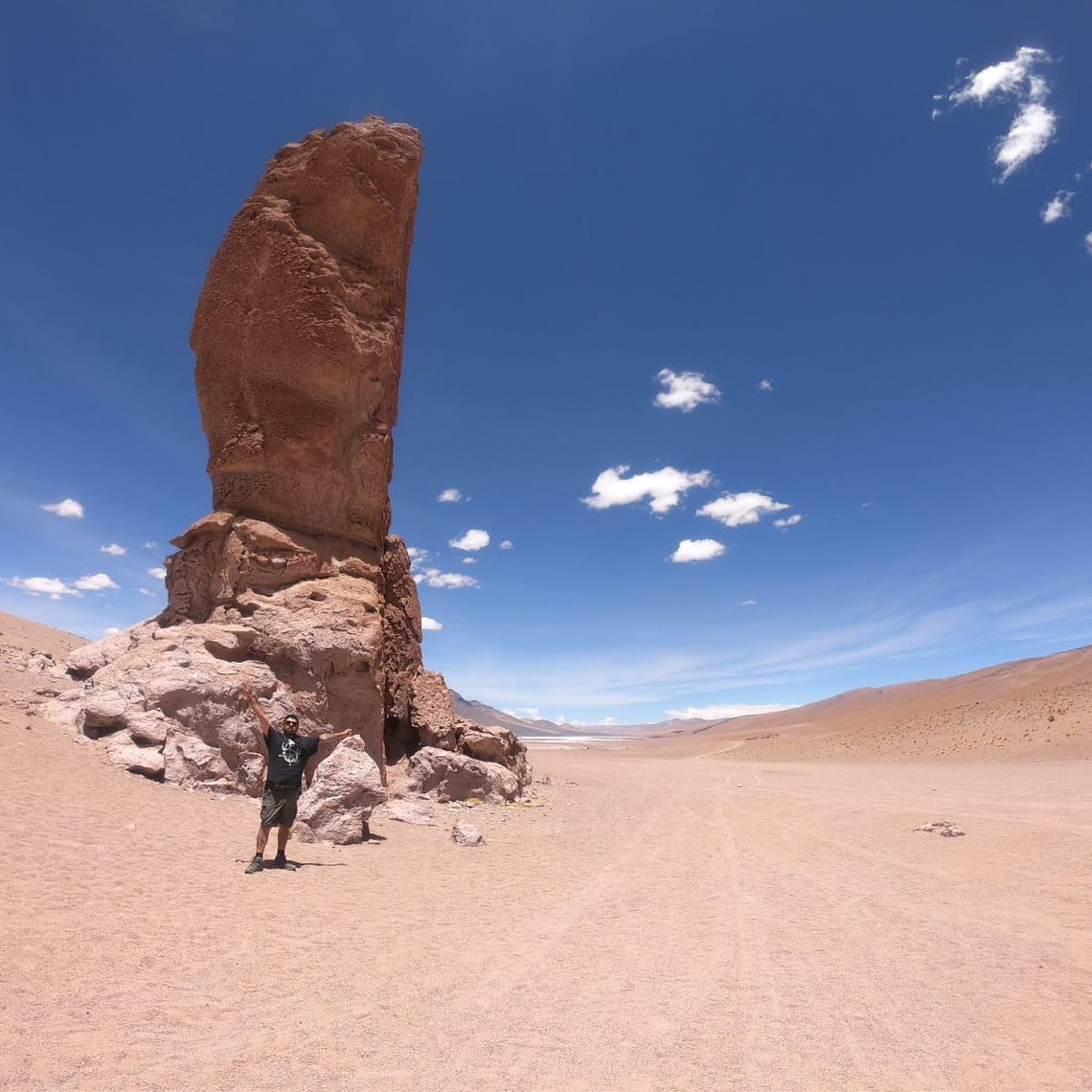 Ruta de los Salares Half Day - Catálogo INFINITY 1