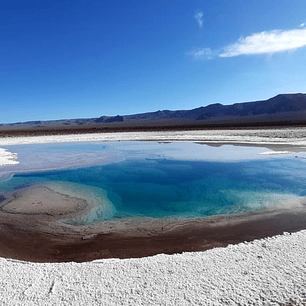 Lagunas escondidas de BALTINACHE - Catálogo INFINITY