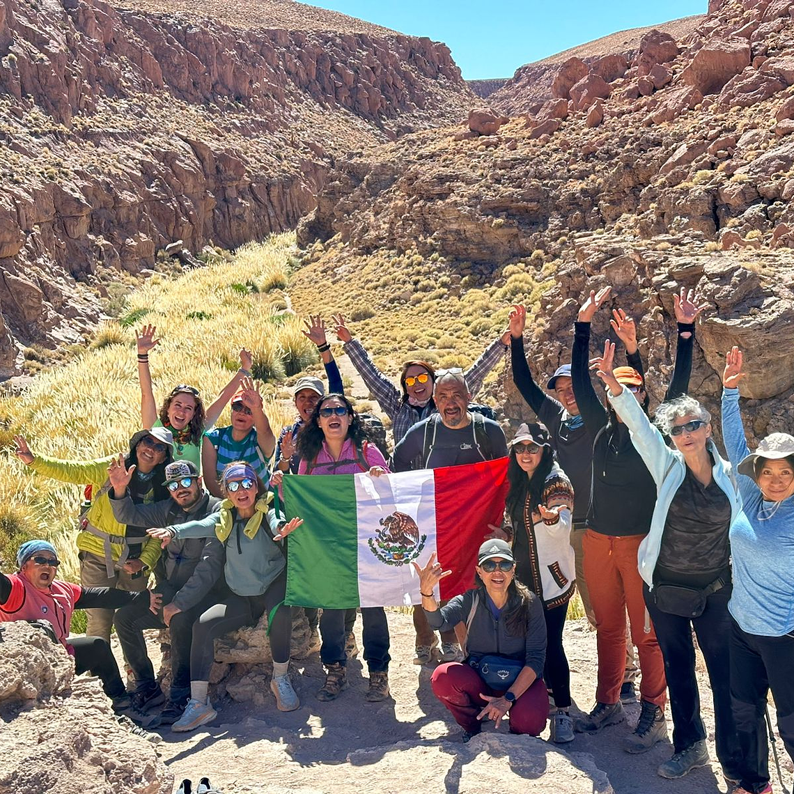 Trekking Puri Libre - Catálogo INFINITY 2