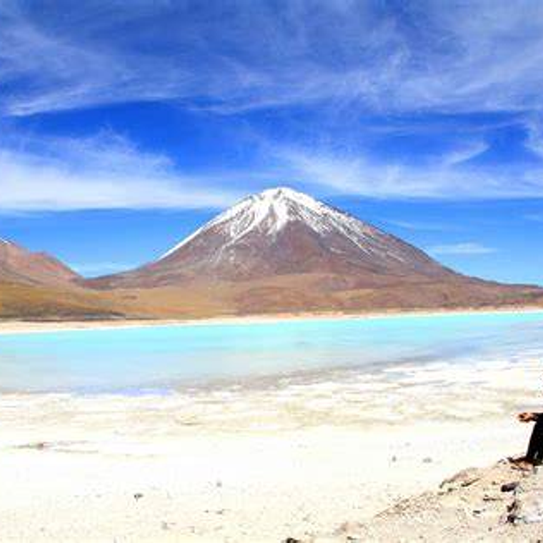 Salar de Uyuni, Bolivia 4D/3N - Con regreso a CHILE. 3