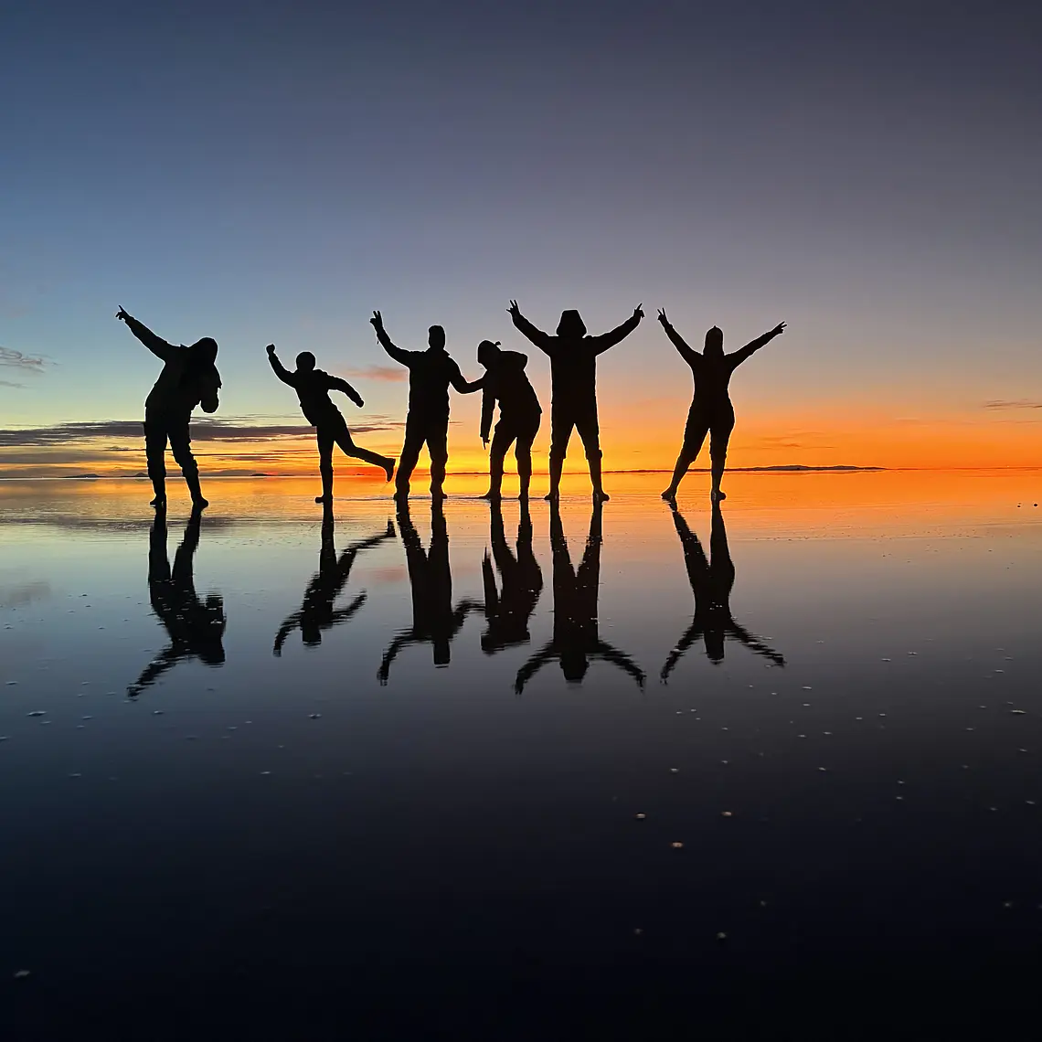 Salar de Uyuni, Bolivia 3D/2N - Finaliza serv. en UYUNI. 1