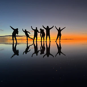 Salar de Uyuni, Bolivia 3D/2N - Finaliza serv. en UYUNI.