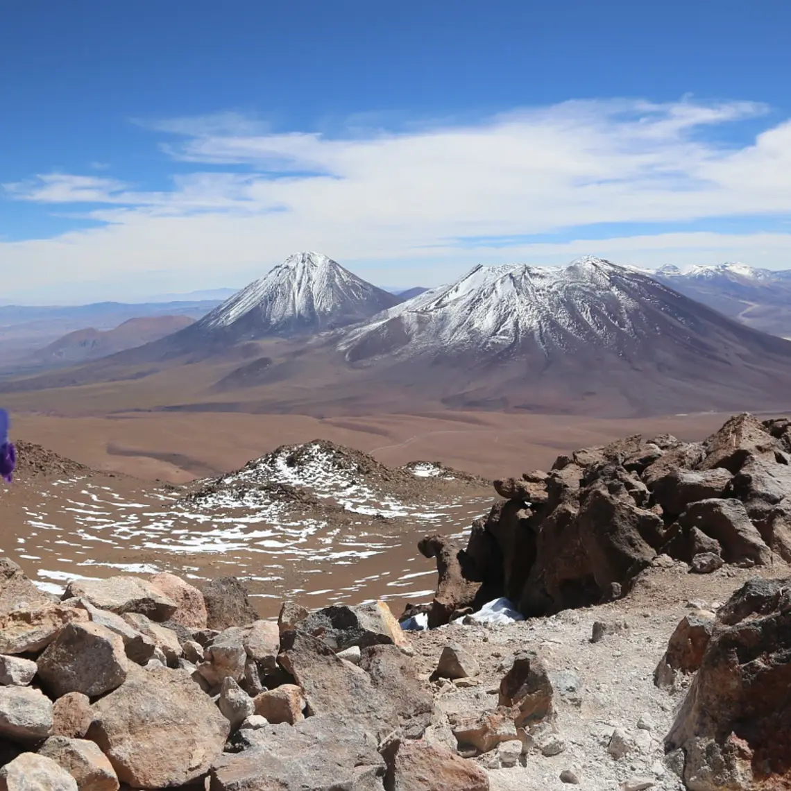 Acenso Cerro Toco - Catálogo INFINITY  1