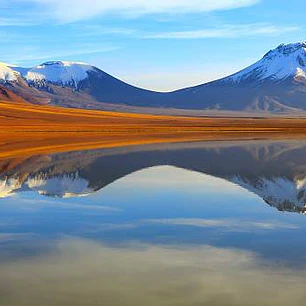 Acenso Volcán Lascar