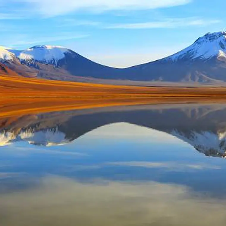 Acenso Volcán Lascar - Catálogo INFINITY 1