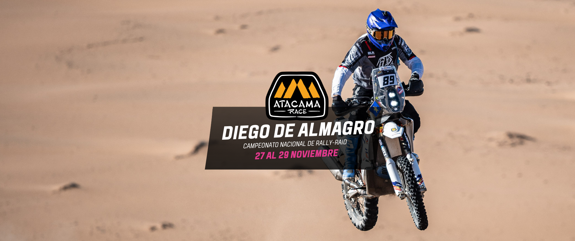3ra Fecha Rally Diego de Almagro, 27 al 29 noviembre 1