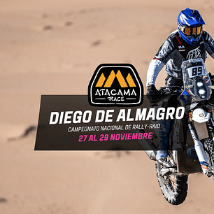 3ra Fecha Rally Diego de Almagro, 27 al 29 noviembre
