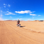 Moto Expedition 2 days Atacama Dunes