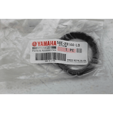 Fork dust cover Yamaha WR450F 2014 5XE-23144-L0-00