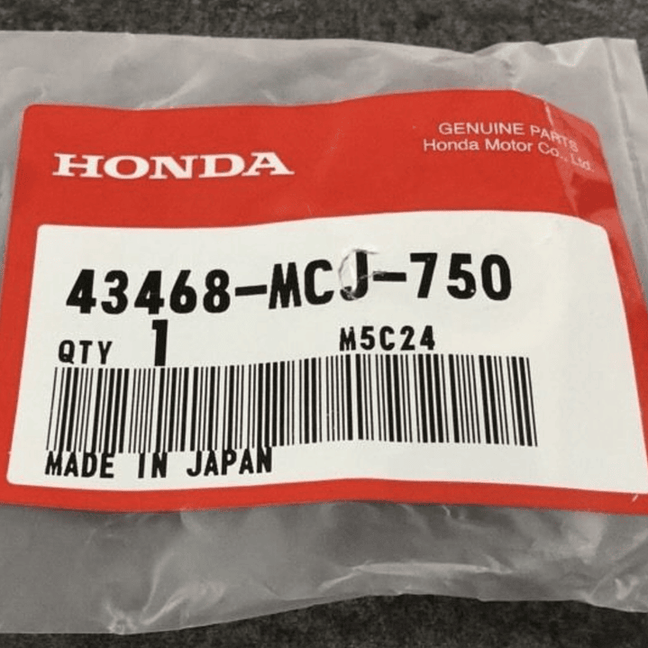 Guia flexible freno Honda CRF450X Carburada 43468-MCJ-000