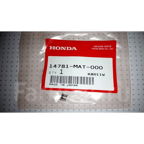 Safety Exhaust Valve Honda CRF450X Carbureted 14781-MAT-000