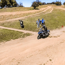 Classes + Motorcycle Training Off Road Driving