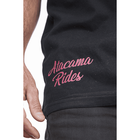 Zoo York T-shirt / Atacama Rides LE