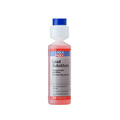 Liquimoly Sustituto del plomo para gasolina sin plomo Cont. Neto 250 ml