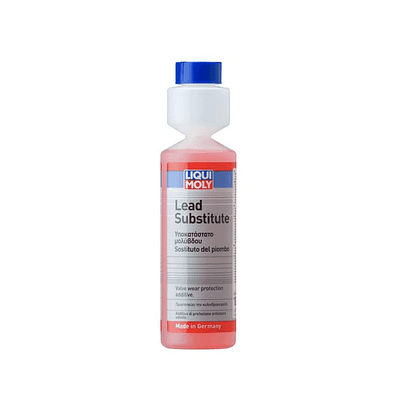 Liquimoly Lead substitute for unleaded gasoline Net Cont. 250 ml