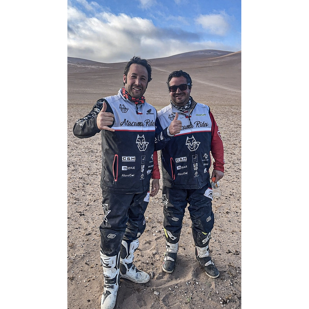 Atacama Rides Motorcycle Suit