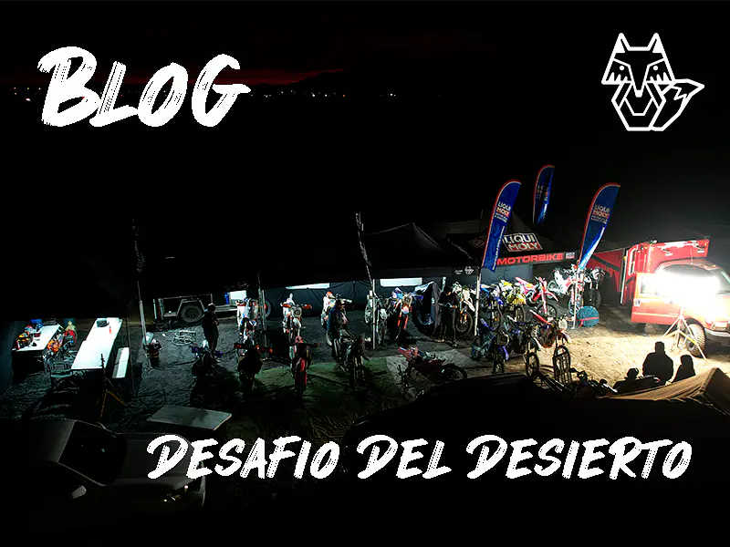 Desafío del Desierto Atacama 2022