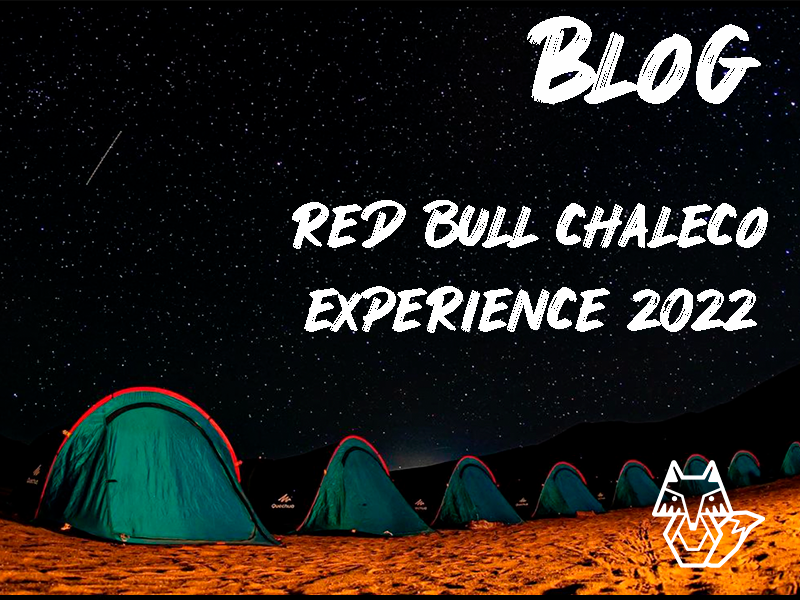 Red Bull Chaleco Experience 2022