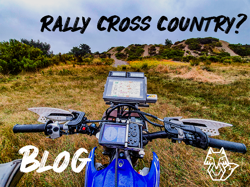 Cross Country Rally Navigation