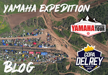 Yamaha Expedition Copa del Rey
