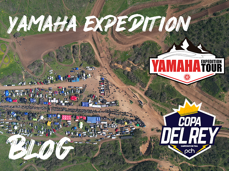 Yamaha Expedition Copa del Rey