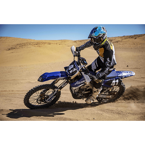 Atacama Rides Flex Motorcycle Suit