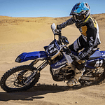 Traje Moto Atacama Rides Flex