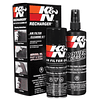 K&N Kit Filtro + Kit Limpieza filtro de aire Yamaha YZ450F / FX / WR 19-22 