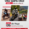 Yamaha Expedition Viña Santa Cruz.