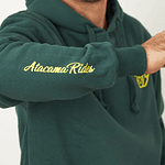 Polerón Atacama Rides Verde / Amarillo