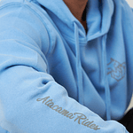 Atacama Rides Light Blue / Lead Sweater