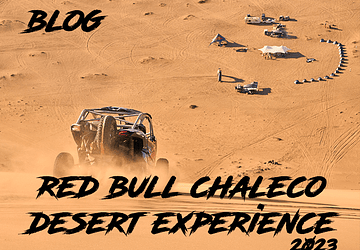 Red Bull Chaleco Desert Experience 2023 by Atacama Rides