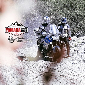 Yamaha Expedition La Leonera