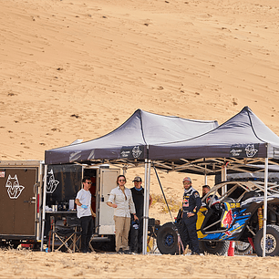 Entrenamiento Moto navegación GPS Dunas de Atacama 2 días