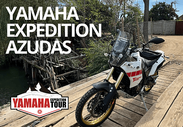 Yamaha Expedition Azudas
