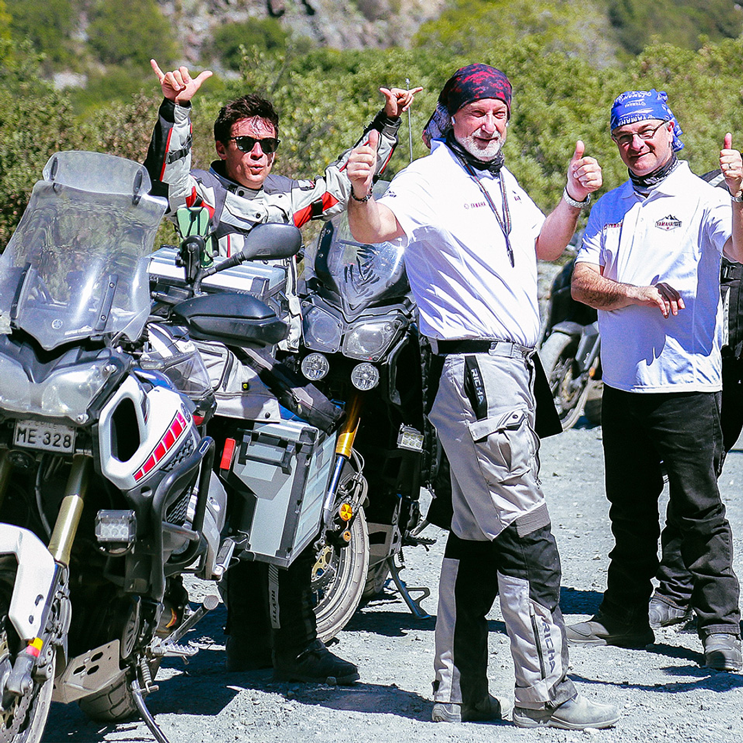 Yamaha Expedition Santo Domingo 2026 5