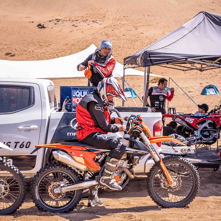 Asistencia Rally Desafío del Desierto 2026 7