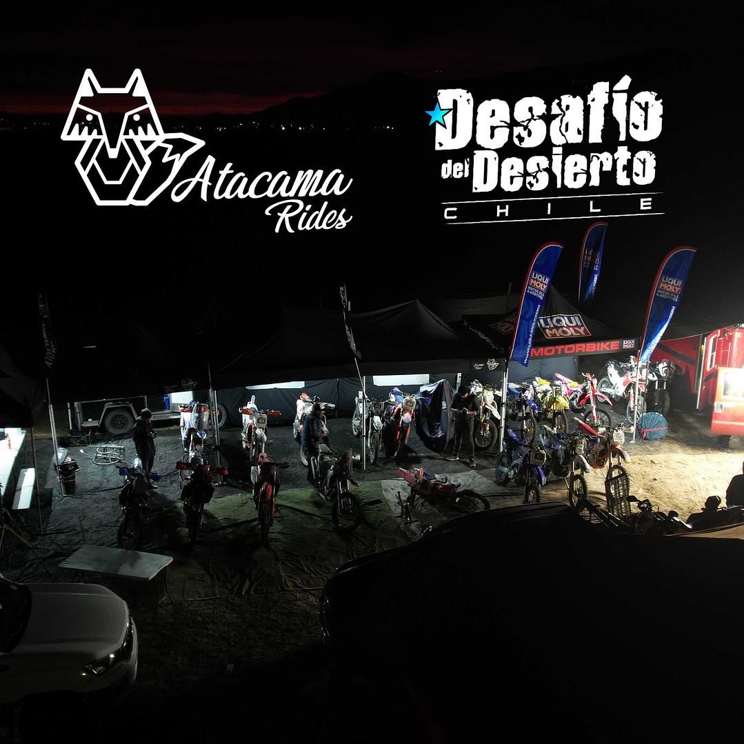 Asistencia Rally Desafío del Desierto 2026 5